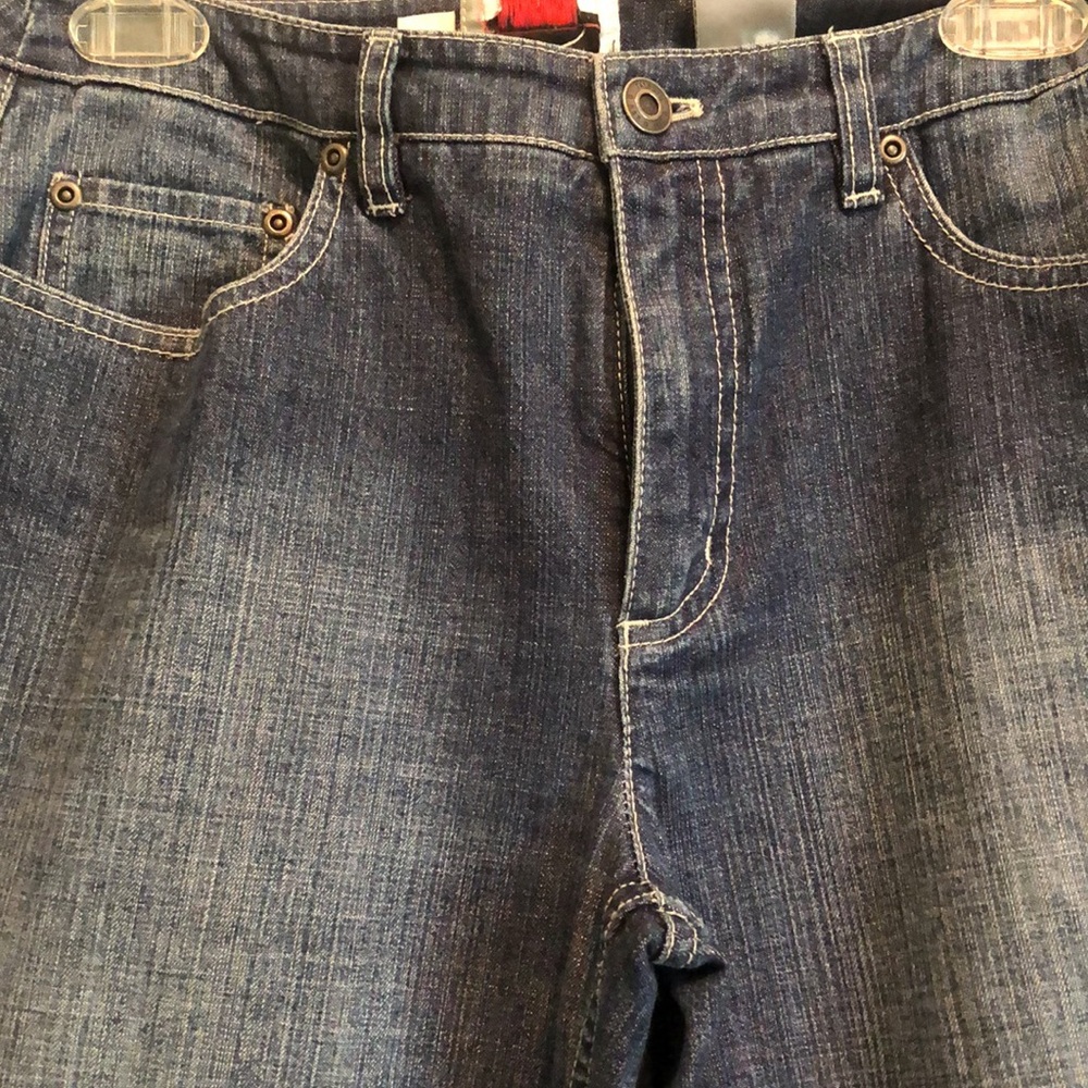 Talbots petite  jeans - Picture 3 of 5